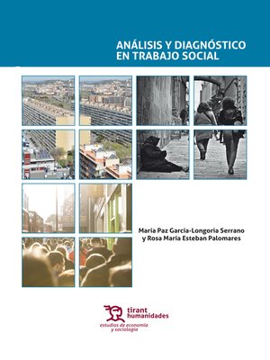 cover image of Análisis y diagnóstico en trabajo social